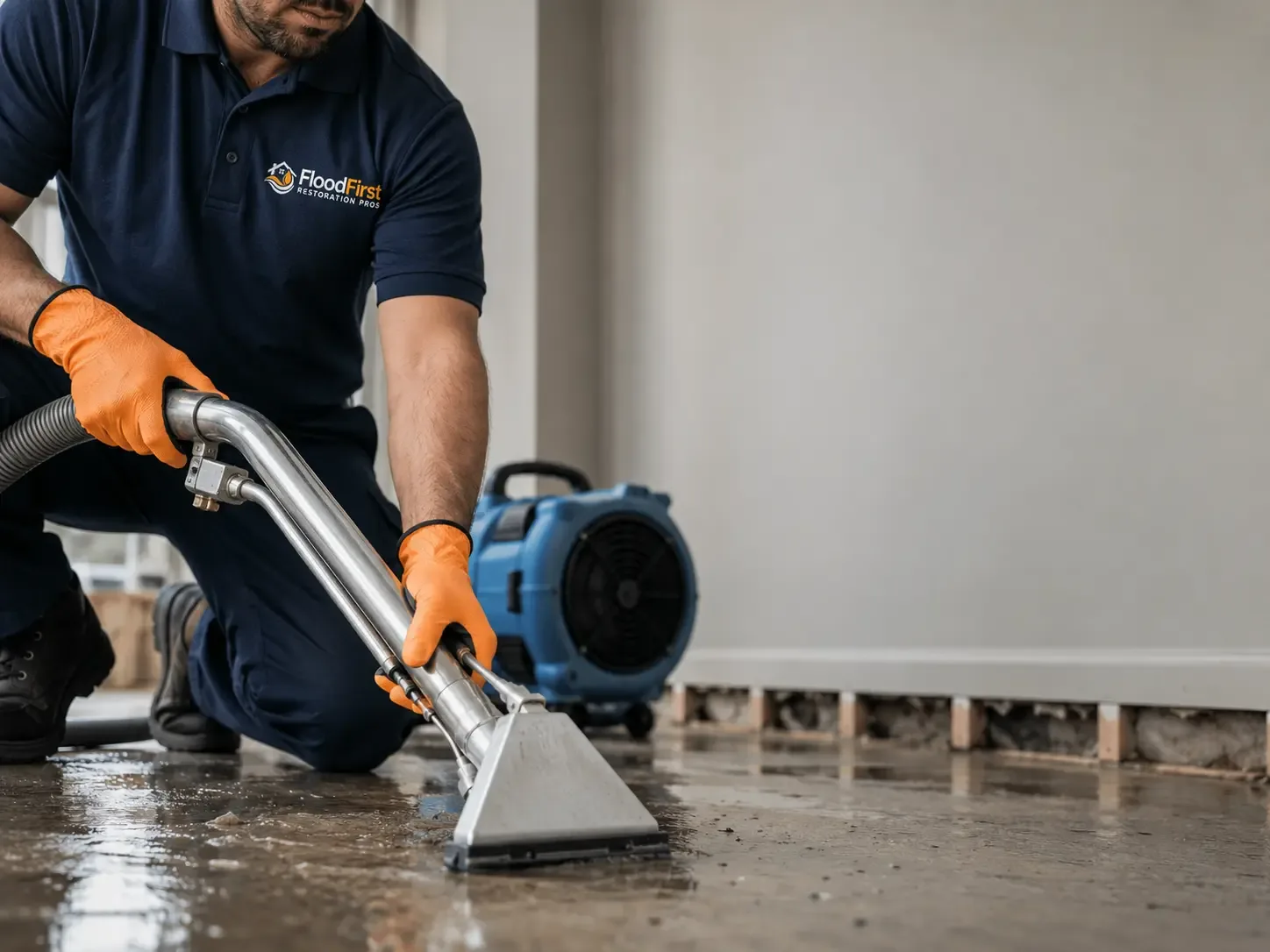 Why choose Flood Damage Restoration in Casey, IL